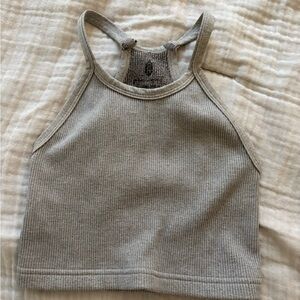 Free people happiness runs Tank Top